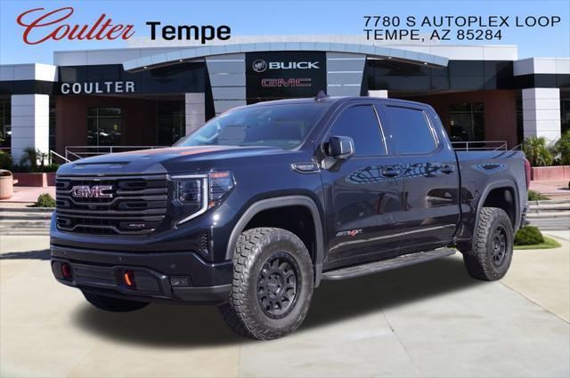 used 2022 GMC Sierra 1500 car, priced at $59,988