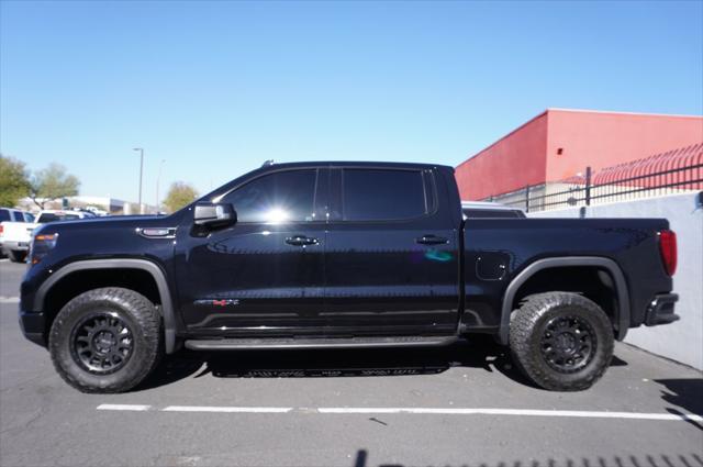 used 2022 GMC Sierra 1500 car, priced at $59,988