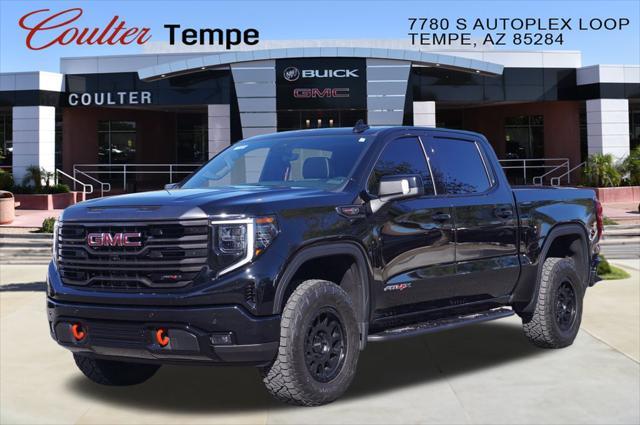 used 2022 GMC Sierra 1500 car, priced at $59,348