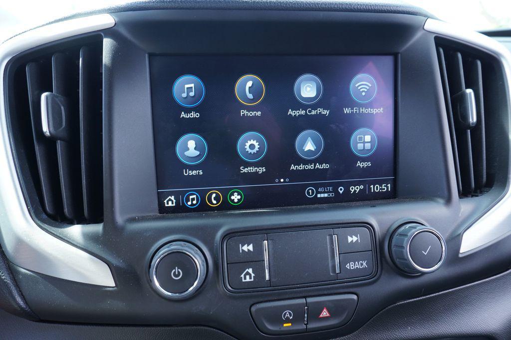 used 2024 GMC Terrain car, priced at $20,097