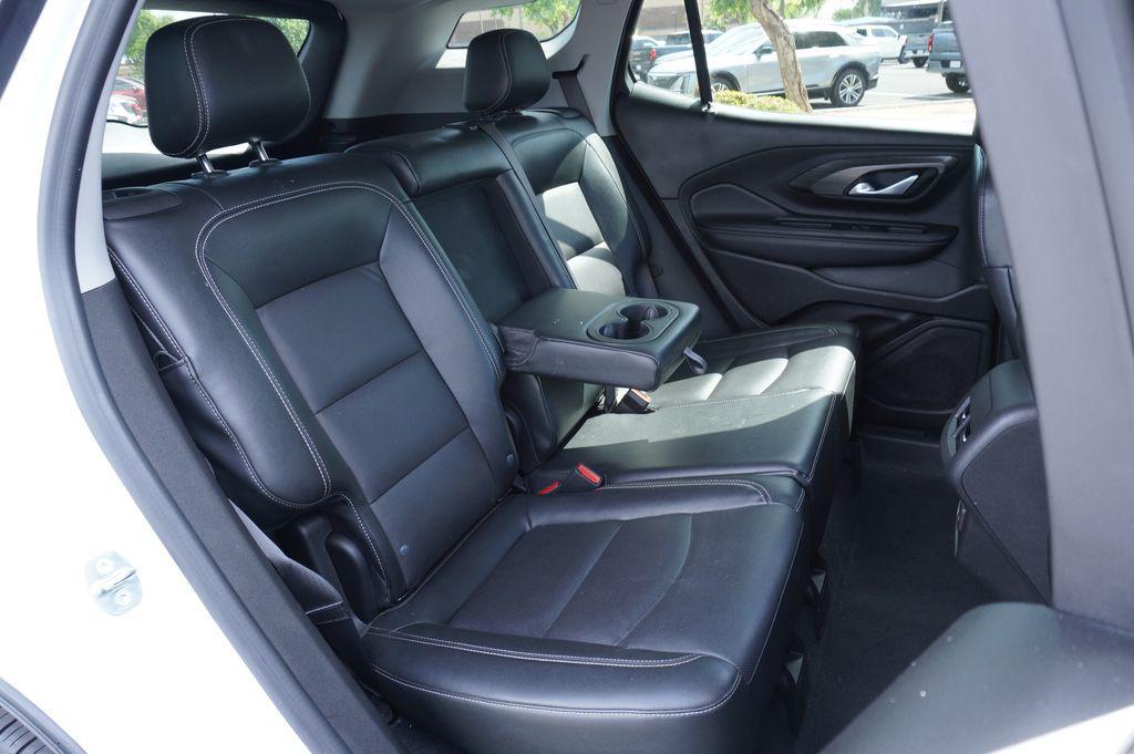 used 2024 GMC Terrain car, priced at $20,097
