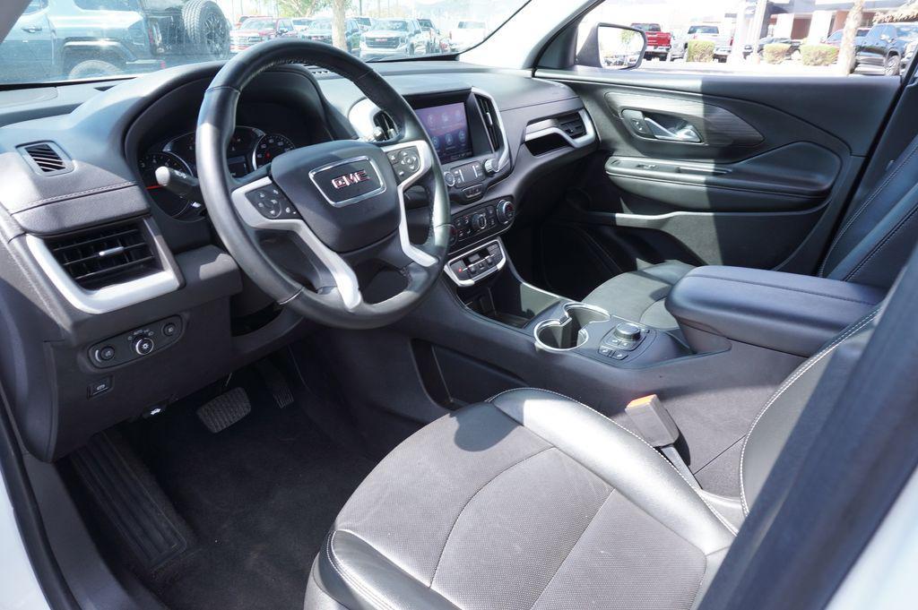 used 2024 GMC Terrain car, priced at $20,097