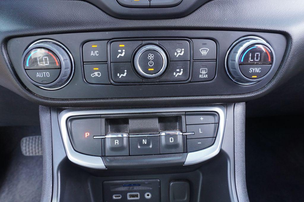 used 2024 GMC Terrain car, priced at $20,097