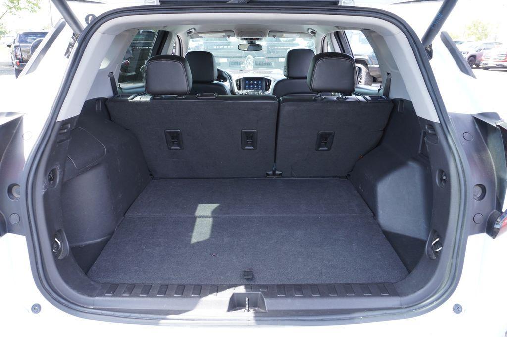 used 2024 GMC Terrain car, priced at $20,097