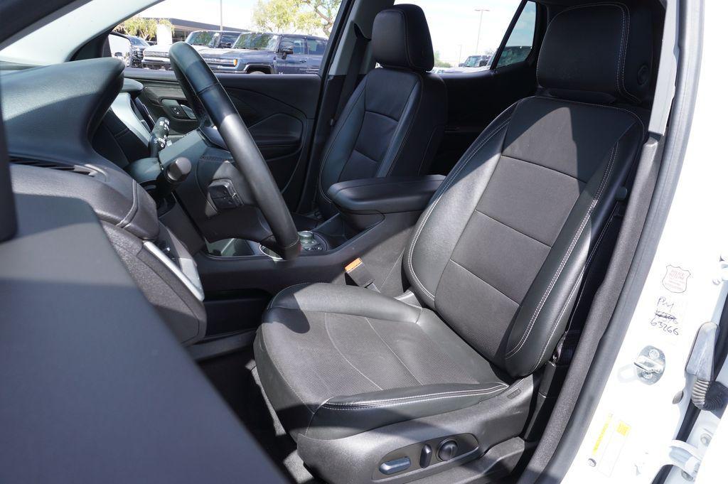 used 2024 GMC Terrain car, priced at $20,097