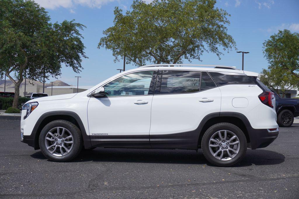 used 2024 GMC Terrain car, priced at $20,097