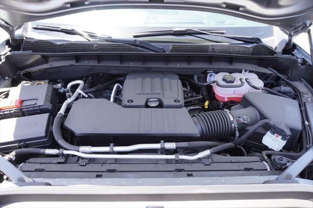 new 2025 GMC Sierra 1500 car, priced at $39,362
