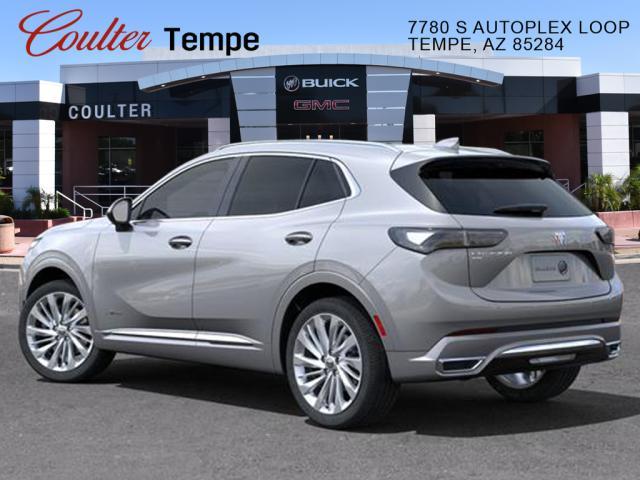 new 2024 Buick Envision car, priced at $41,588