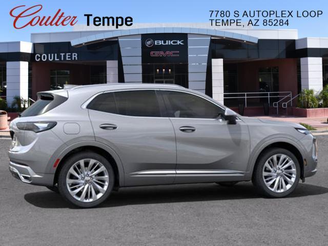 new 2024 Buick Envision car, priced at $41,588