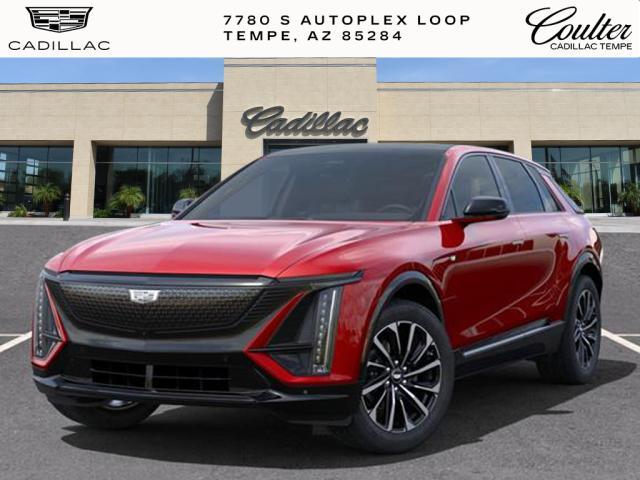 new 2024 Cadillac LYRIQ car, priced at $68,290