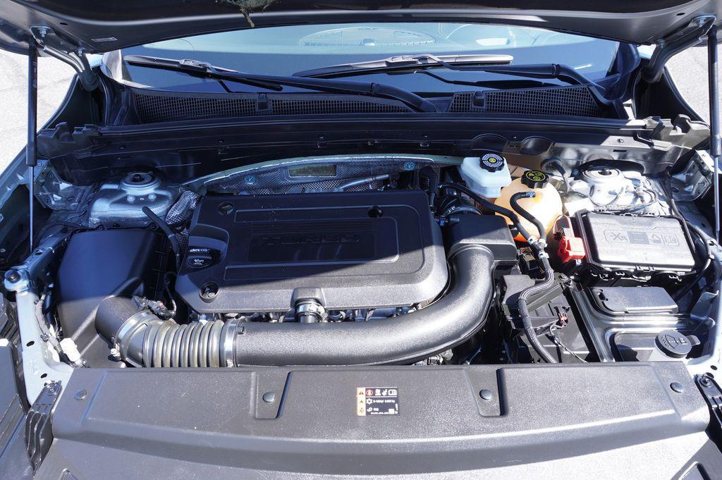 used 2023 Buick Envision car, priced at $20,982