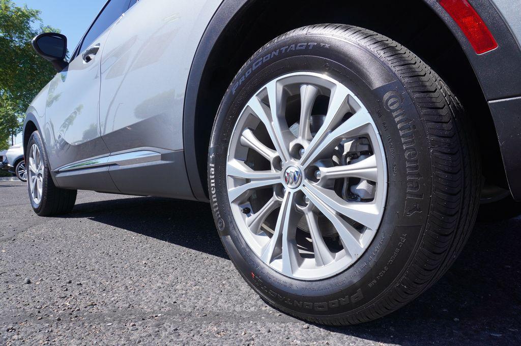 used 2023 Buick Envision car, priced at $20,982