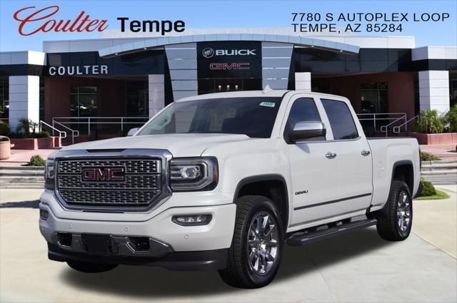 used 2018 GMC Sierra 1500 car, priced at $30,750