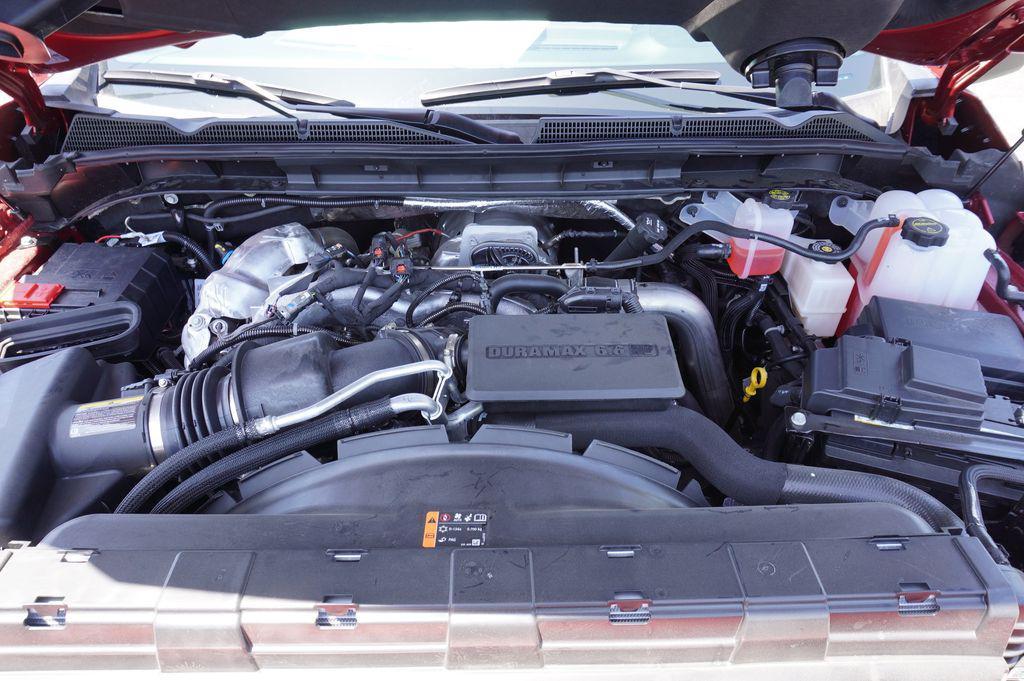 new 2025 GMC Sierra 2500 car, priced at $86,545