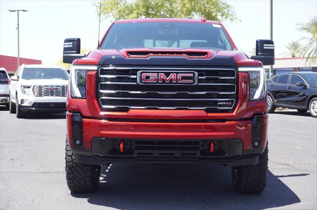 new 2025 GMC Sierra 2500 car, priced at $92,545