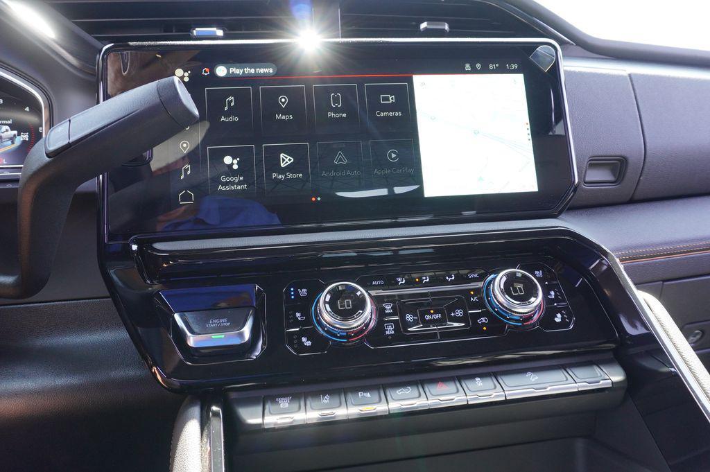 new 2025 GMC Sierra 2500 car, priced at $86,545