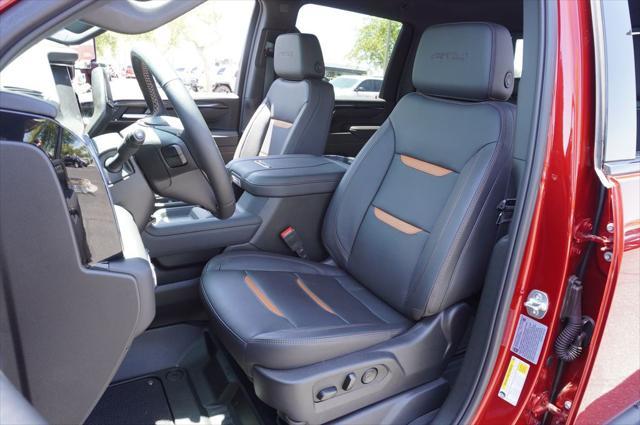 new 2025 GMC Sierra 2500 car, priced at $92,545