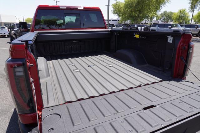 new 2025 GMC Sierra 2500 car, priced at $92,545