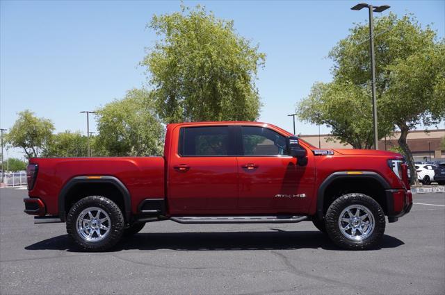 new 2025 GMC Sierra 2500 car, priced at $92,545