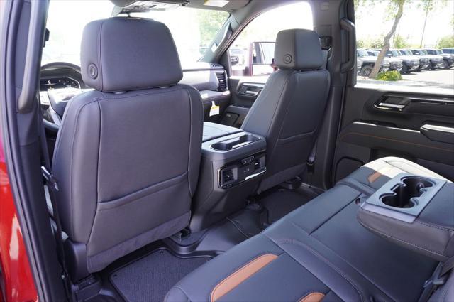 new 2025 GMC Sierra 2500 car, priced at $92,545