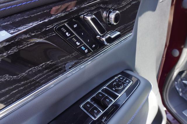 new 2025 Cadillac Escalade IQ car, priced at $131,435