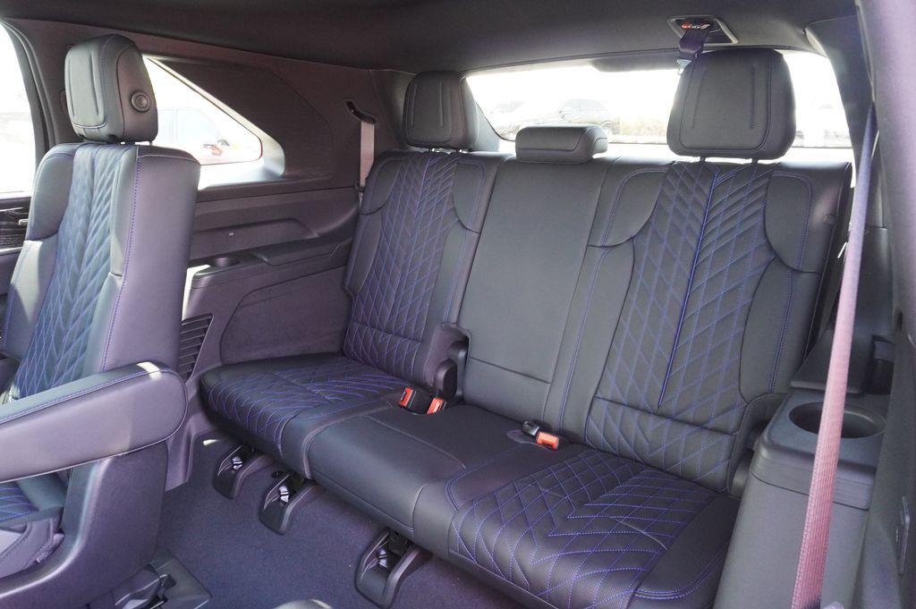 new 2025 Cadillac Escalade IQ car, priced at $131,435