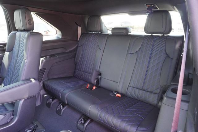 new 2025 Cadillac Escalade IQ car, priced at $131,435