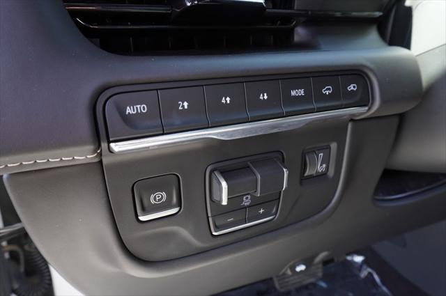 used 2022 Cadillac Escalade car, priced at $75,687