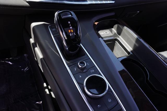 used 2022 Cadillac Escalade car, priced at $75,687