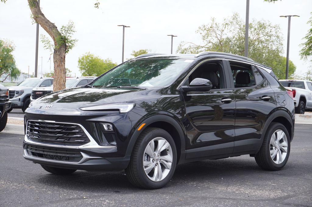 new 2026 Buick Encore GX car, priced at $24,480