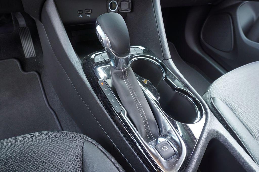 new 2026 Buick Encore GX car, priced at $24,480