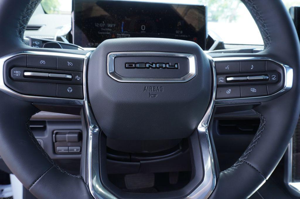 new 2025 GMC Sierra EV car, priced at $91,790