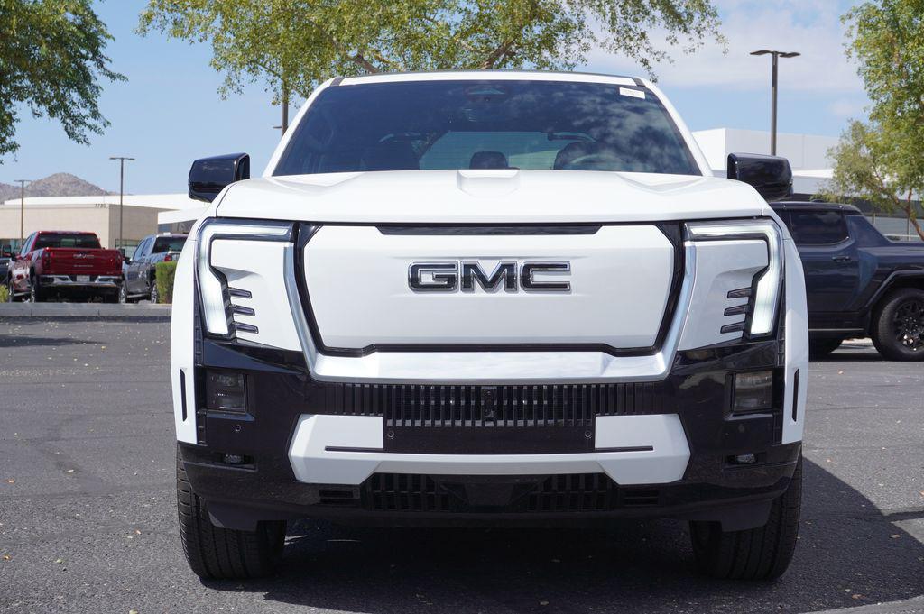new 2025 GMC Sierra EV car, priced at $91,790