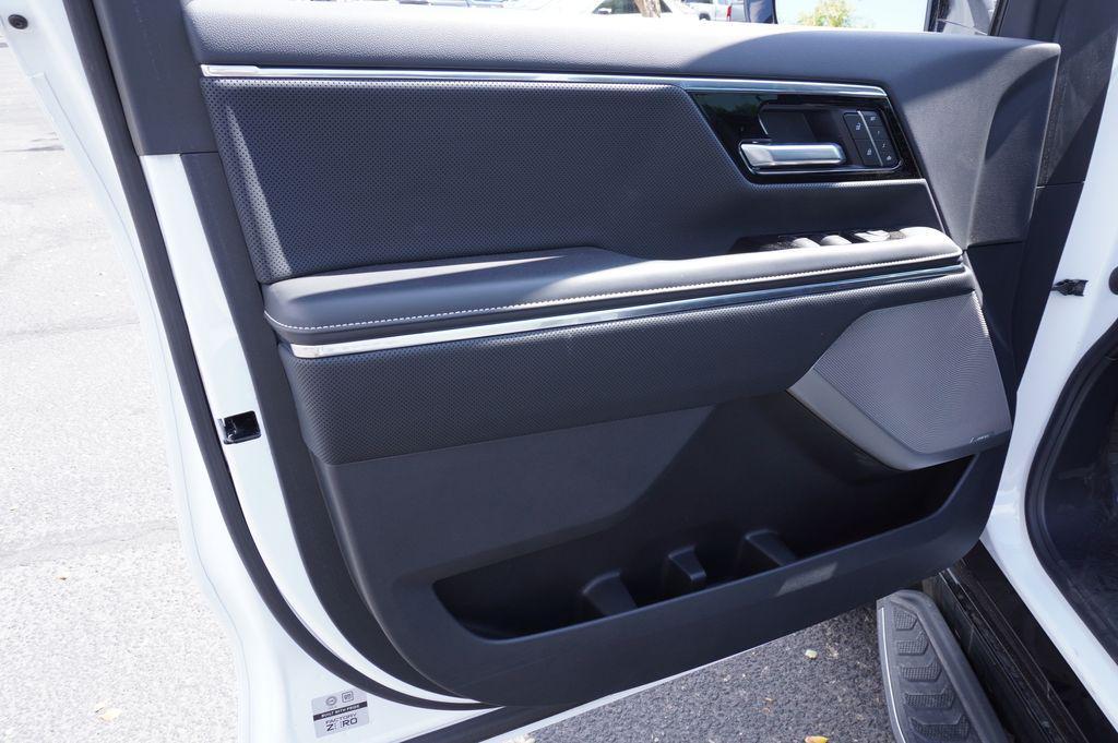 new 2025 GMC Sierra EV car, priced at $91,790