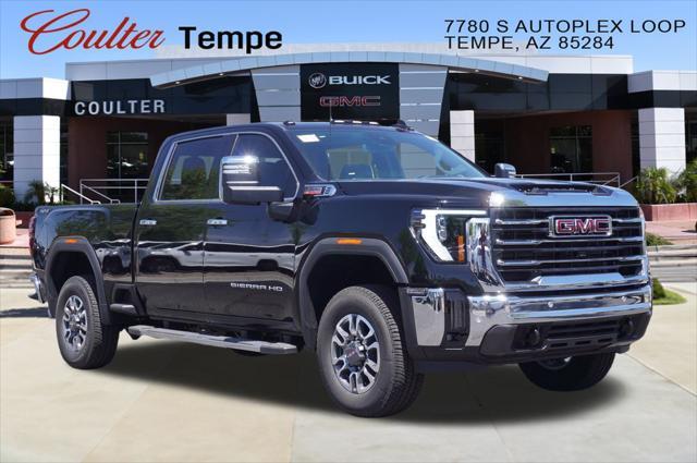 new 2025 GMC Sierra 2500 car, priced at $79,915