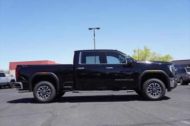 new 2025 GMC Sierra 2500 car, priced at $79,915