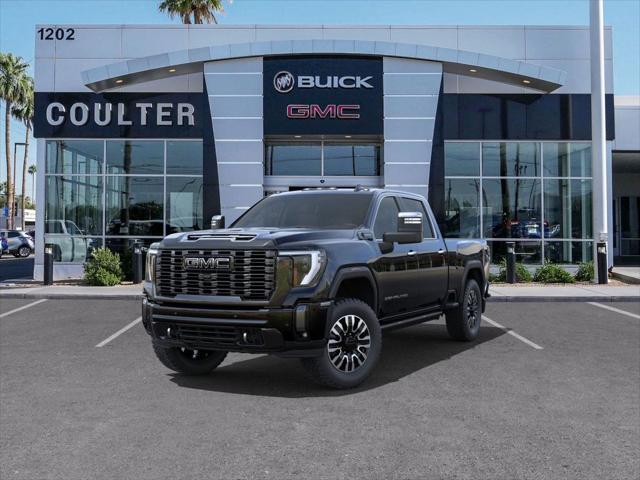 new 2025 GMC Sierra 2500 car, priced at $97,299