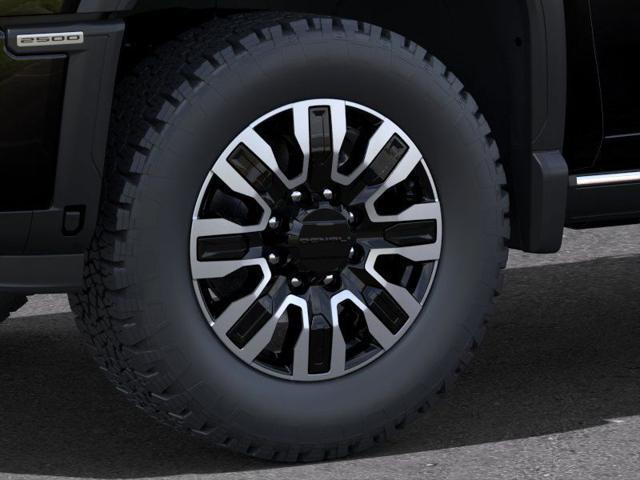 new 2025 GMC Sierra 2500 car, priced at $97,299