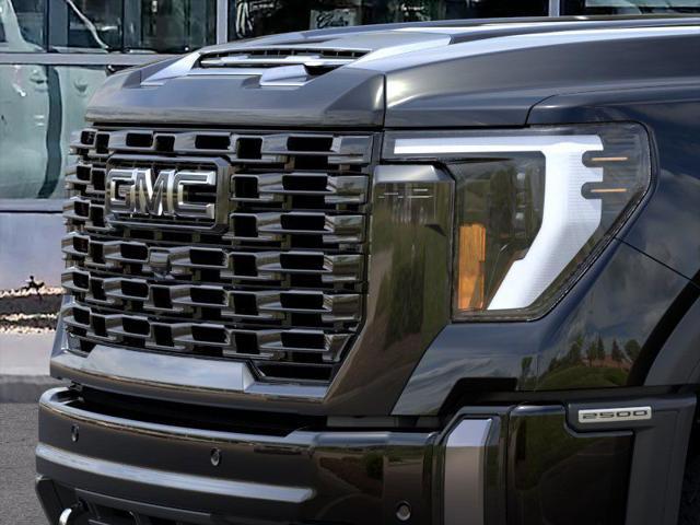 new 2025 GMC Sierra 2500 car, priced at $97,299
