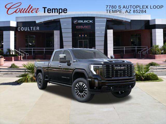 new 2025 GMC Sierra 2500 car, priced at $97,299