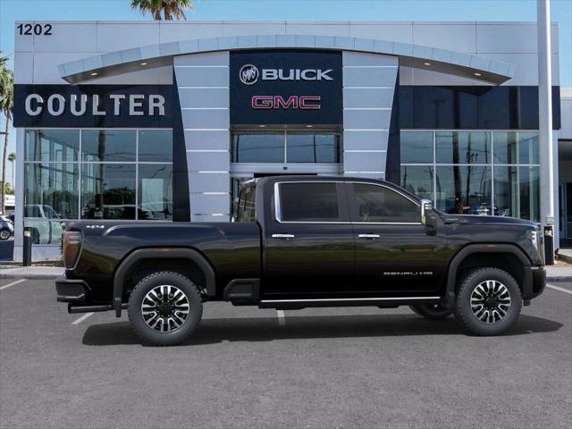 new 2025 GMC Sierra 2500 car, priced at $97,299