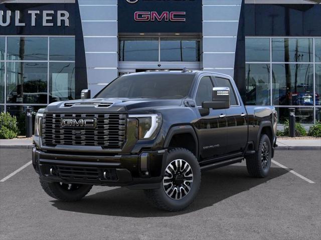 new 2025 GMC Sierra 2500 car, priced at $97,299