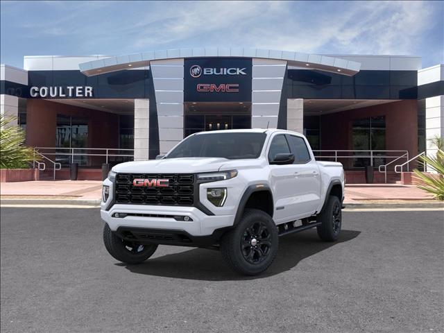 new 2024 GMC Canyon car, priced at $41,534