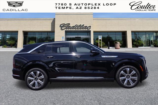 new 2025 Cadillac Escalade IQ car, priced at $126,990