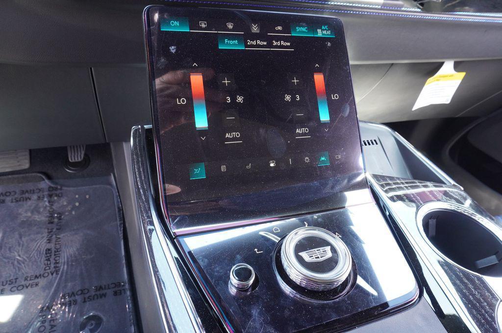 new 2025 Cadillac Escalade IQ car, priced at $126,990