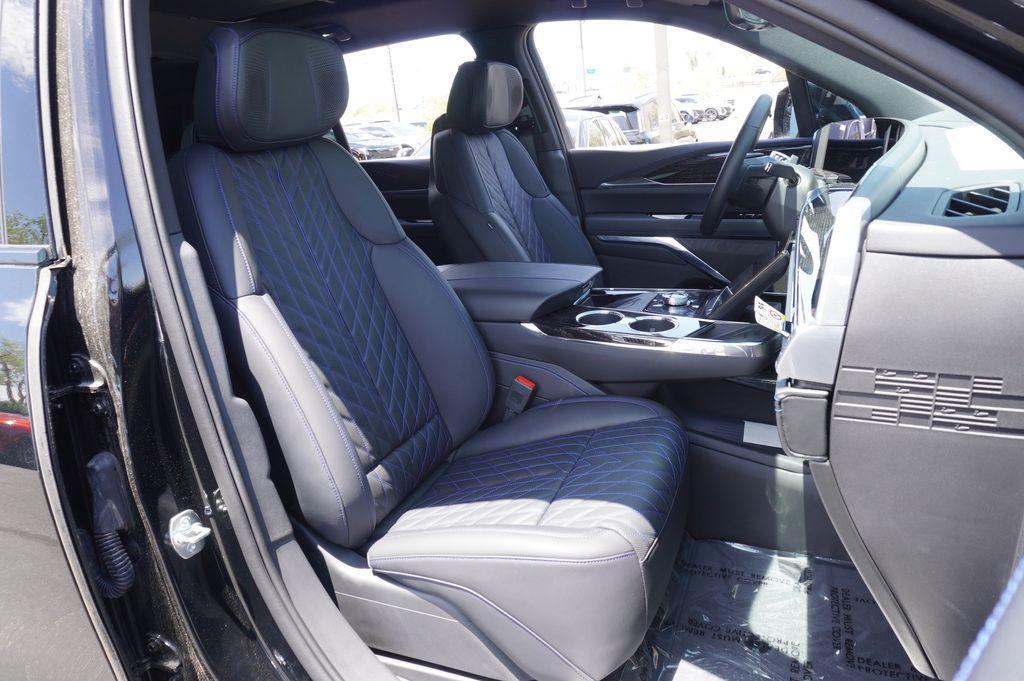 new 2025 Cadillac Escalade IQ car, priced at $126,990