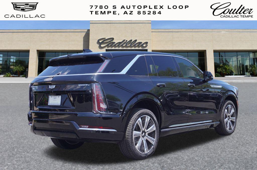 new 2025 Cadillac Escalade IQ car, priced at $126,990
