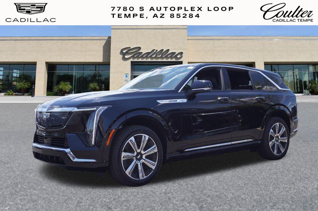 new 2025 Cadillac Escalade IQ car, priced at $126,990