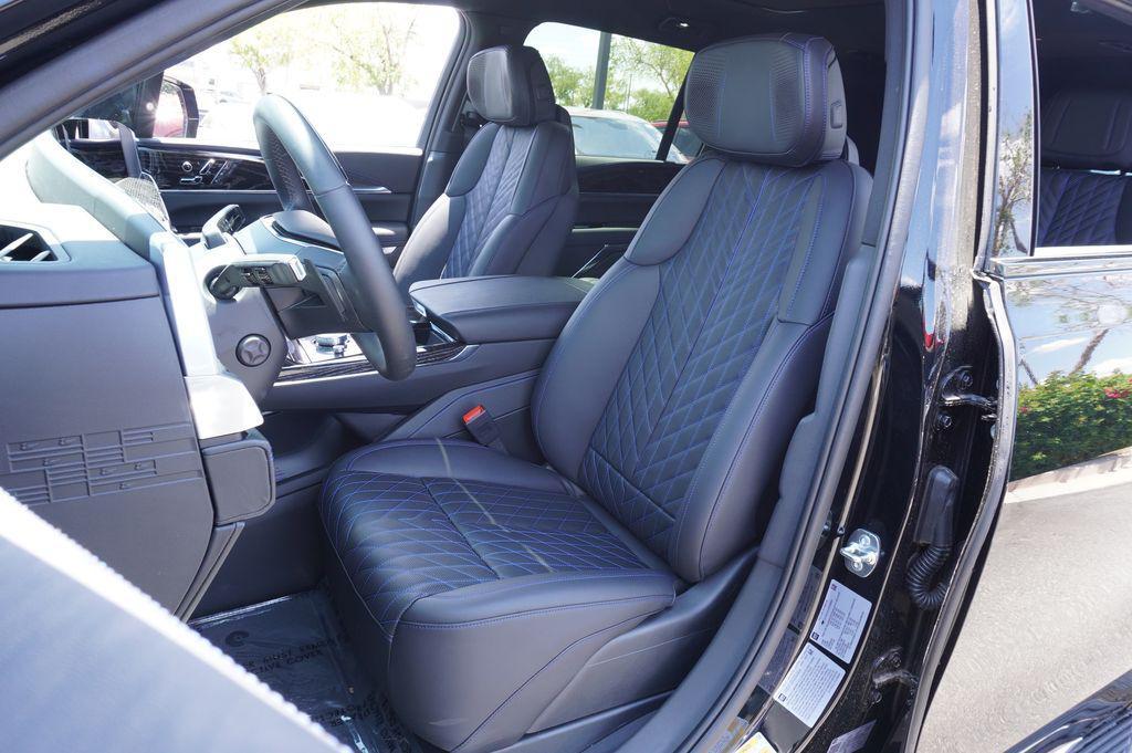 new 2025 Cadillac Escalade IQ car, priced at $126,990