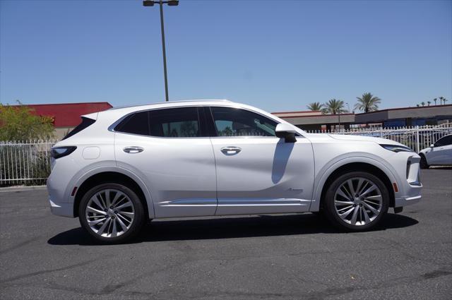 new 2025 Buick Envision car, priced at $48,195